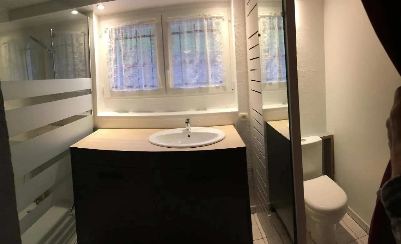 Le Pti Logis Apartment Laveyron